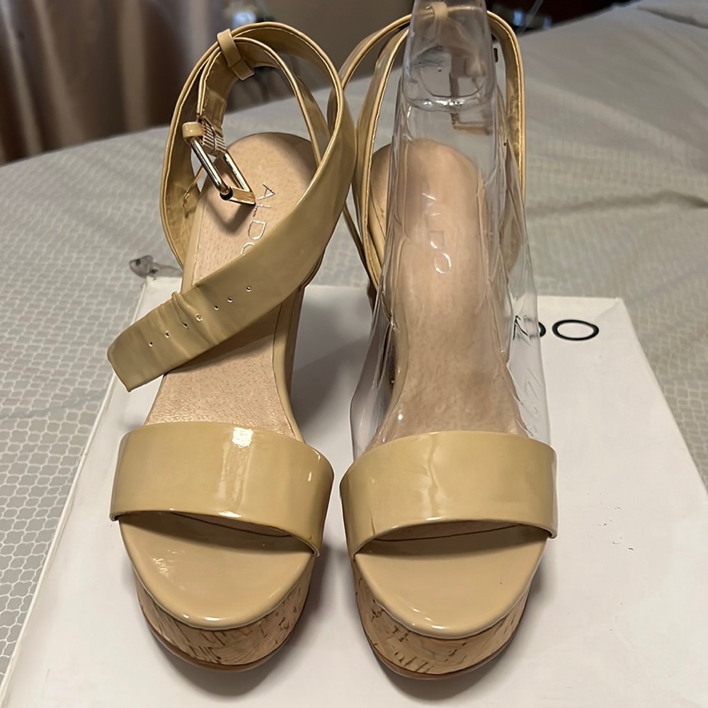 Aldo Harvat Heels